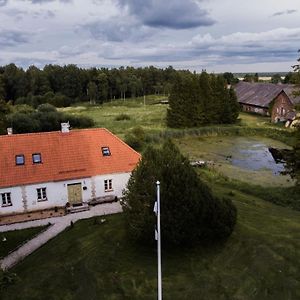 Willa Torma Puhkemaja Ja Glaemping Exterior photo