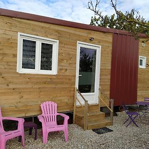 Apartament Tiny House Amécourt Exterior photo