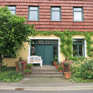 Apartament Altes Feuerwehrhaus Rossbach Witzenhausen Exterior photo