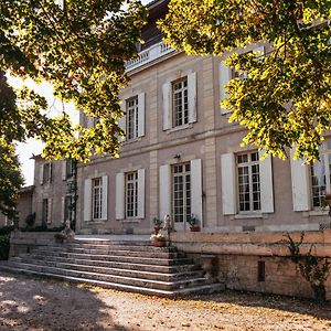 Bed and Breakfast Chateau Destinee Saint-Seurin-de-Prats Exterior photo