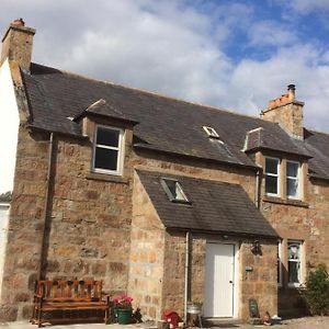 Bed and Breakfast Lettoch Farm Dufftown Exterior photo