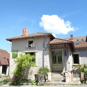 Willa Le Coeur Du Lys Chissey-les-Macon Exterior photo