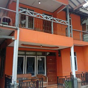 Willa Pondok orange ciwidey Bandung Exterior photo