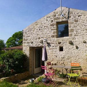 Pensjonat La Remise Coulonges-sur-l'Autize Exterior photo