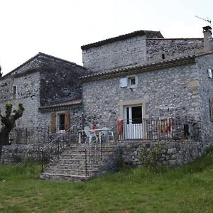 Willa Escoutay Dans Bastide Medievale Saint-Thomé Exterior photo