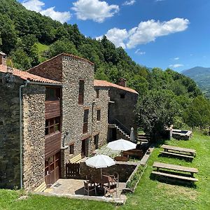 Hotel Can Coderch Ribes De Freser Exterior photo