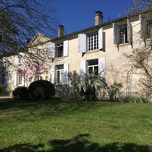 Willa Chateau De Vertheuil Sainte-Croix-du-Mont Exterior photo