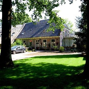 Bed and Breakfast Bed & Breakfast De Corylus Oosterhesselen Exterior photo