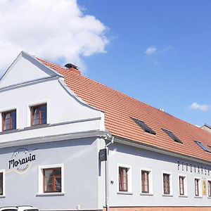 Penzion Pivovarska Restaurace Moravia Brno Exterior photo