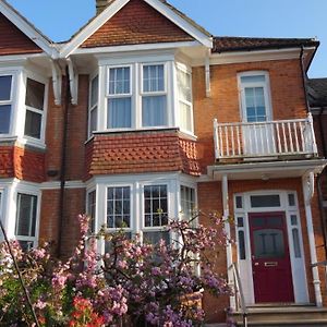 Willa Gorgeous 4-Bed House In Bexhill-On-Sea Sea Views Exterior photo