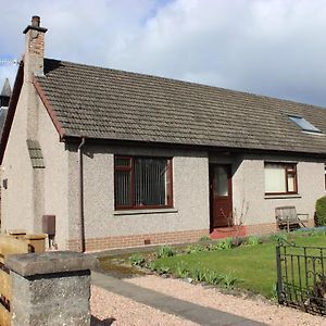 Willa Newholme Self-Catering Bungalow Pitlochry Exterior photo