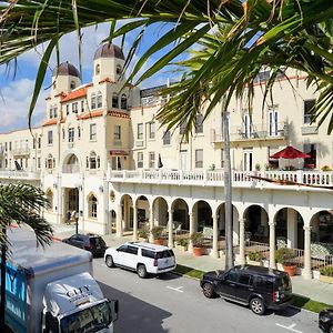 Palm Beach Hotel Petite Retreat 2 Blocks To Beach!! Historic Landmark Exterior photo