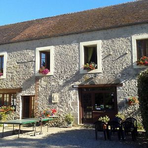 Bed and Breakfast La Ferme Des Tertres La Chapelle-pres-Sees Exterior photo