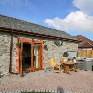 Willa Tegfan Barn Rhayader Exterior photo