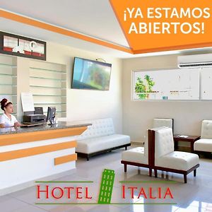 Hotel Italia La Ceiba Exterior photo