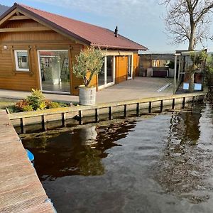 Willa Vakantie Huis Aan Het Water Rijpwetering Exterior photo