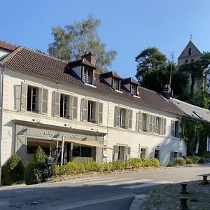 Hotel Auberge Du Chasseur Grosrouvre Exterior photo