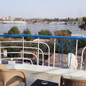 Hofni Palace Nile Niew Luksor Exterior photo