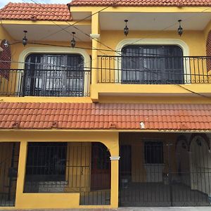 Apartament Apartamento Colonial Campeche Exterior photo