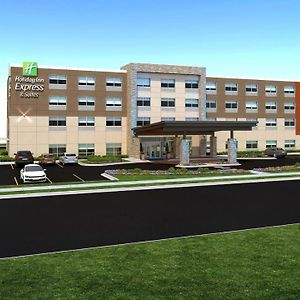 Holiday Inn Express & Suites - Abingdon, An Ihg Hotel Exterior photo