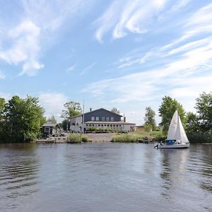 Lodge An Der Eider - Stuuv Soeben Friedrichsgraben Exterior photo