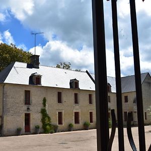 Willa Vintage Mansion In Lantheuil France With Garden Room photo