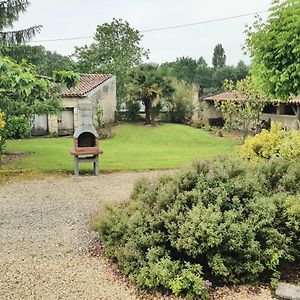 Willa Terrasse & Jardin Jonzac Exterior photo