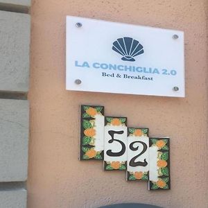 Bed and Breakfast La Conchiglia 2.0 Soverato Marina Exterior photo