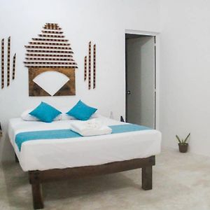 M&M Apartments Holbox Isla Holbox Exterior photo