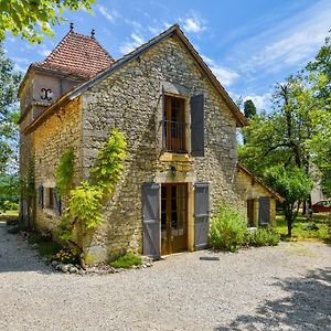 Willa Character House With Swimming Pool Saint-Cernin  Room photo