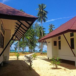 Koh Chang Longstay Resort Klong Prao Beach Exterior photo