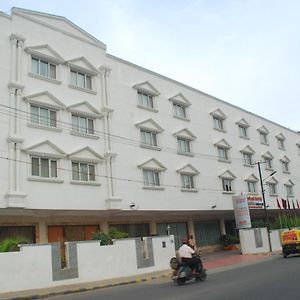 Hotel Parijatha Gateway Bengaluru Exterior photo