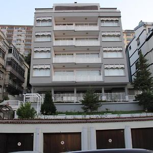 Aparthotel Abbasi Apart Cekirge Exterior photo