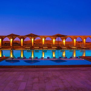 Bed and Breakfast Nomad Palace Merzouga Exterior photo