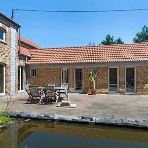 Charming Holiday Home In Geetbets With Terrace Exterior photo