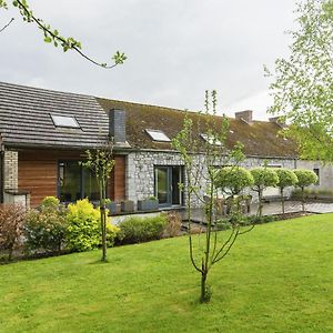 Willa Renovated Farmhouse With Terrace And Garden Soumoy Exterior photo