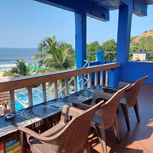 Hotel Red Rock Arambol Beach Exterior photo