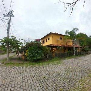 Willa Casa Da Mamae Barra de São João Exterior photo