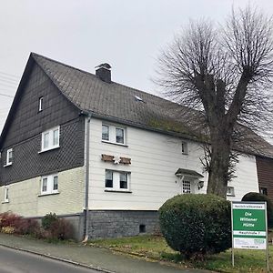 Apartament Fewo Wittener Huette In Langenbach B.K. Langenbach bei Kirburg Exterior photo