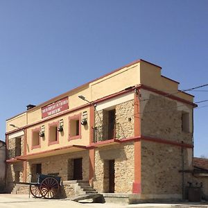 Pensjonat Casa Rural La Bodega Aldeadávila de la Ribera Exterior photo