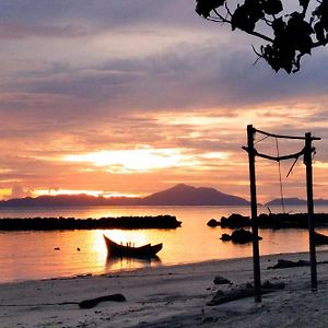 Bed and Breakfast Pulau Weh Sabang Marifi Paya Exterior photo