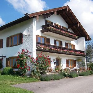 Apartament Haus Wegscheider Teisendorf Exterior photo