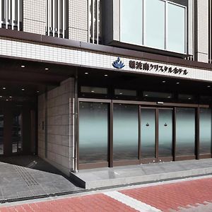 Nanba Minami Crystal Hotel Osaka Exterior photo