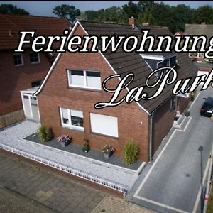 Apartament Lapurka I Nordhorn Exterior photo