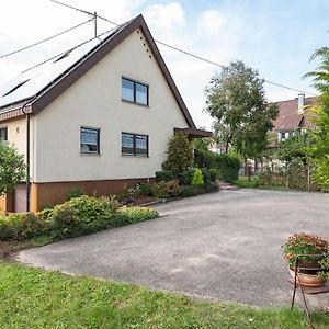 Apartment With Balcony In The Black Forest Niedereschach Exterior photo