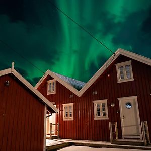 Lofoten Cabins - Sund Sund  Exterior photo