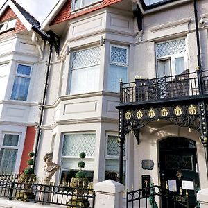 Bed and Breakfast Olivia House Porthcawl Exterior photo