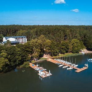 Hotel Ośrodek wypoczynkowy Żeglarska Zatoka Wilimy Exterior photo