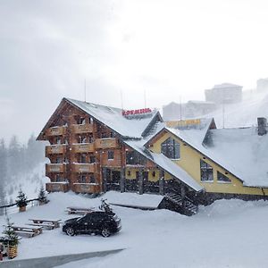 Hotel Кремінь Dragobrat Exterior photo