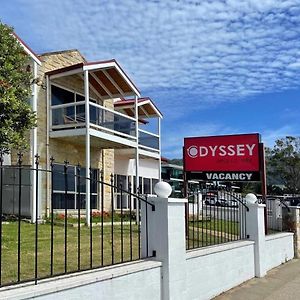 Hotel Odyssey Apollo Bay Exterior photo